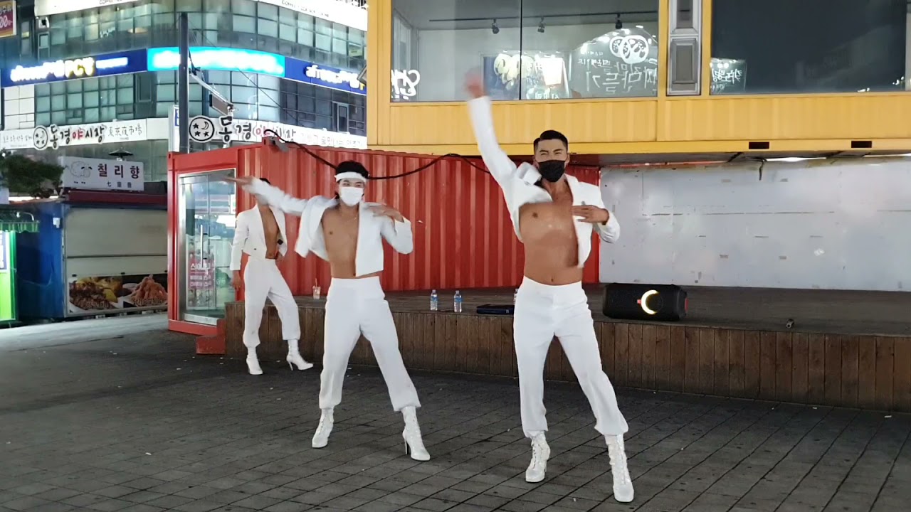 2021년 7월 9일 N.O.M 메가펀치 MEGA PUNCH 천안 버스킹