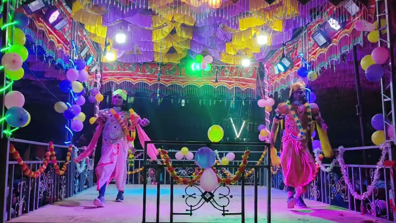ଭିକ୍ଷା ଗ୍ରାମରେ ନକୁଳ ଗୁରୁ ଙ୍କ ପରିବେଷିତ କାଳ୍ପନିକ ନାଟକ  //Bikya Natak Nakul Guru 