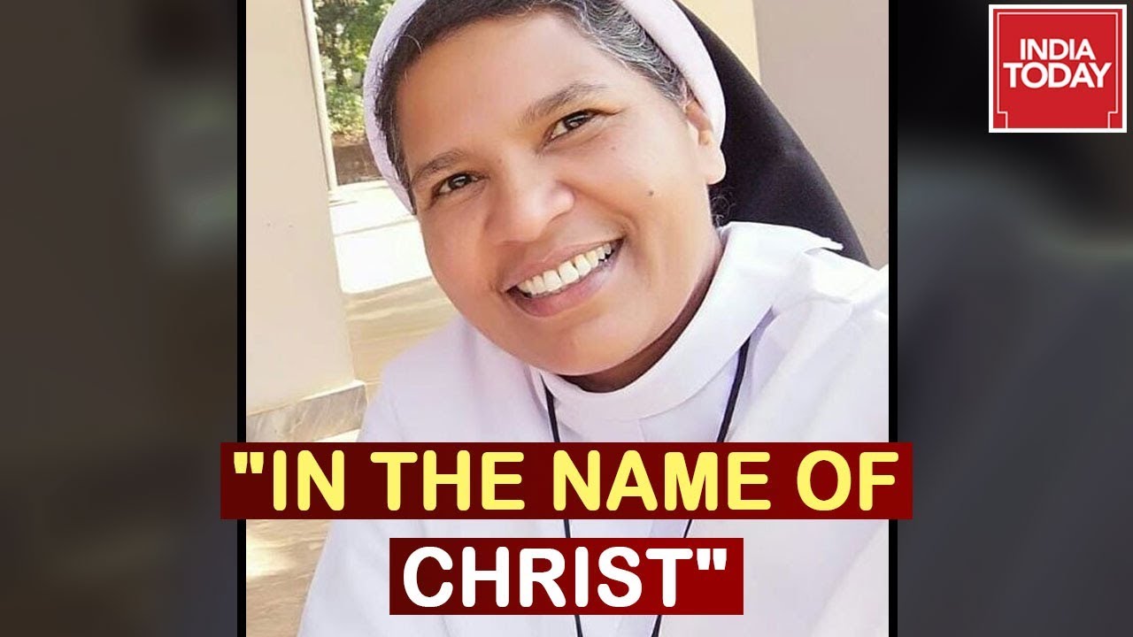 Nuns Vs Bishop: Sister Lucy Kalapura to Release Book Titled 