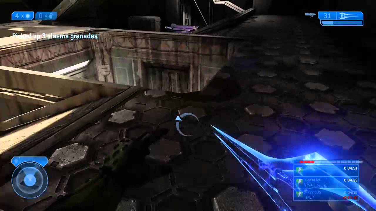 Halo 2 Entire Campaign done quite quick