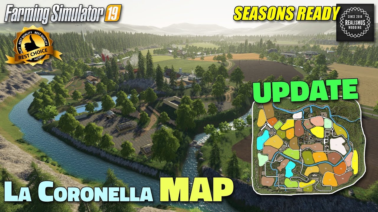 FS19 | MAP  