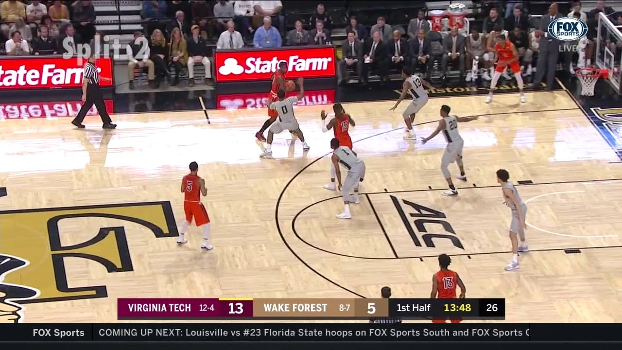 The Art of the Jump Stop