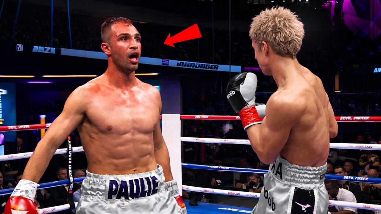 Naoya Inoue's BRUTAL Knockout That Ended In Disaster!