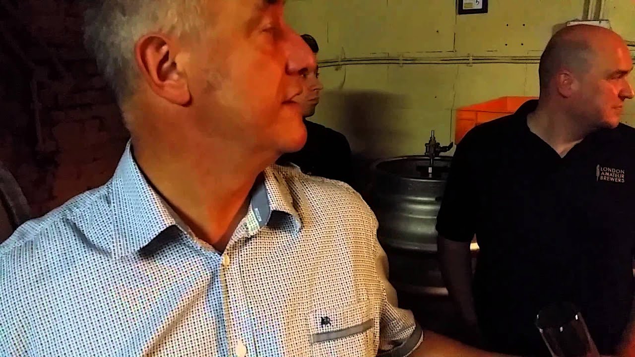 Drie Fonteinen Cellar