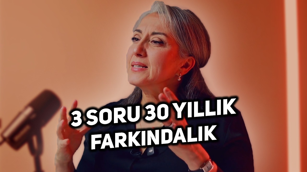 Bu 3 Sorunun Cevabı Önündeki 30 Yıla Bakış Açını Değiştirecek