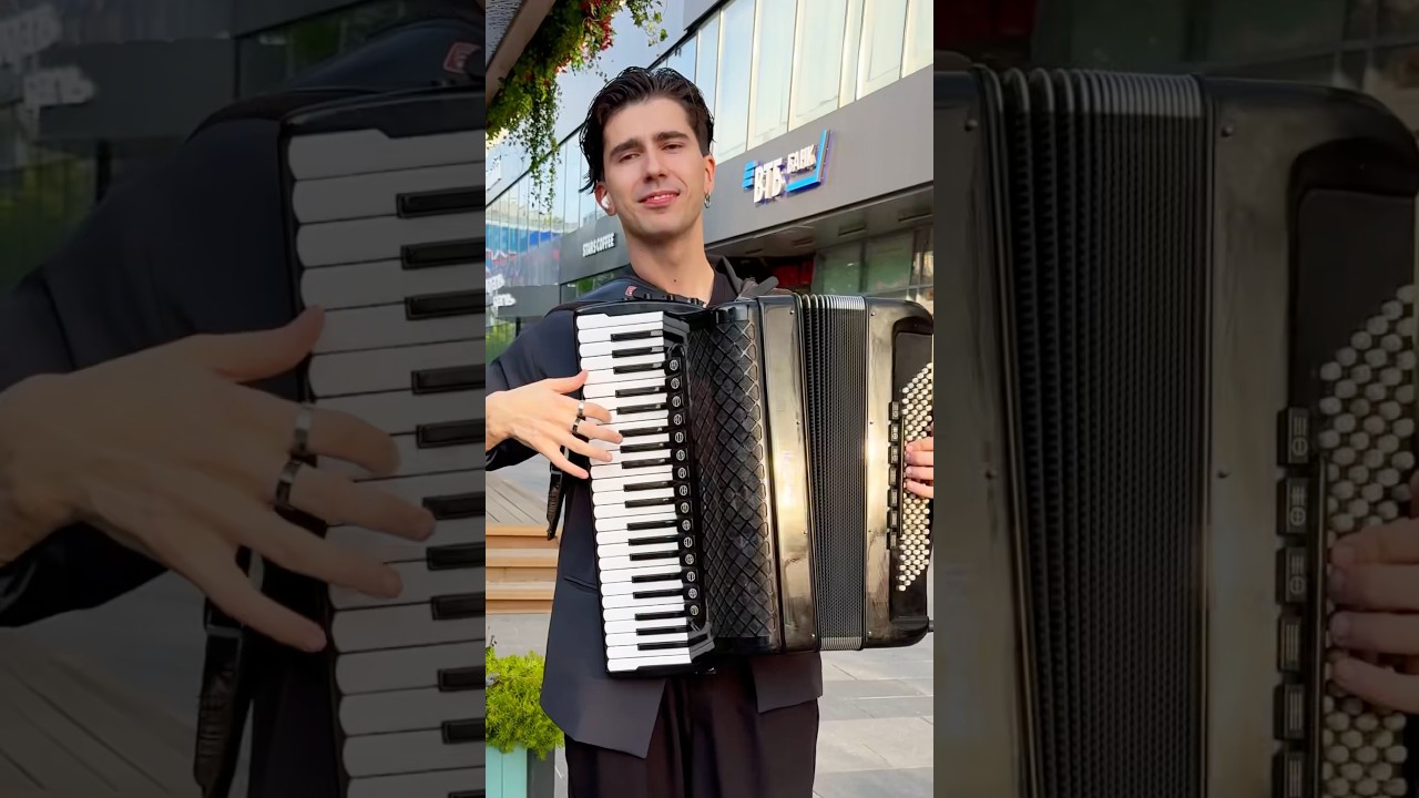 Louis Ferrari - Вальс Домино🍀 (Domino) #аккордеон #музыка #accordion #баян +7 (960) 545 94-33 -Глеб