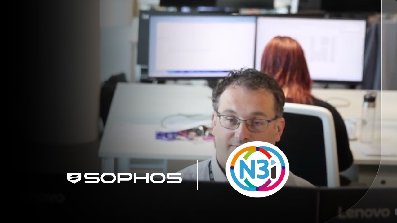 Sophos Case Study: N3i Limited Implements Sophos Managed Detection and Response