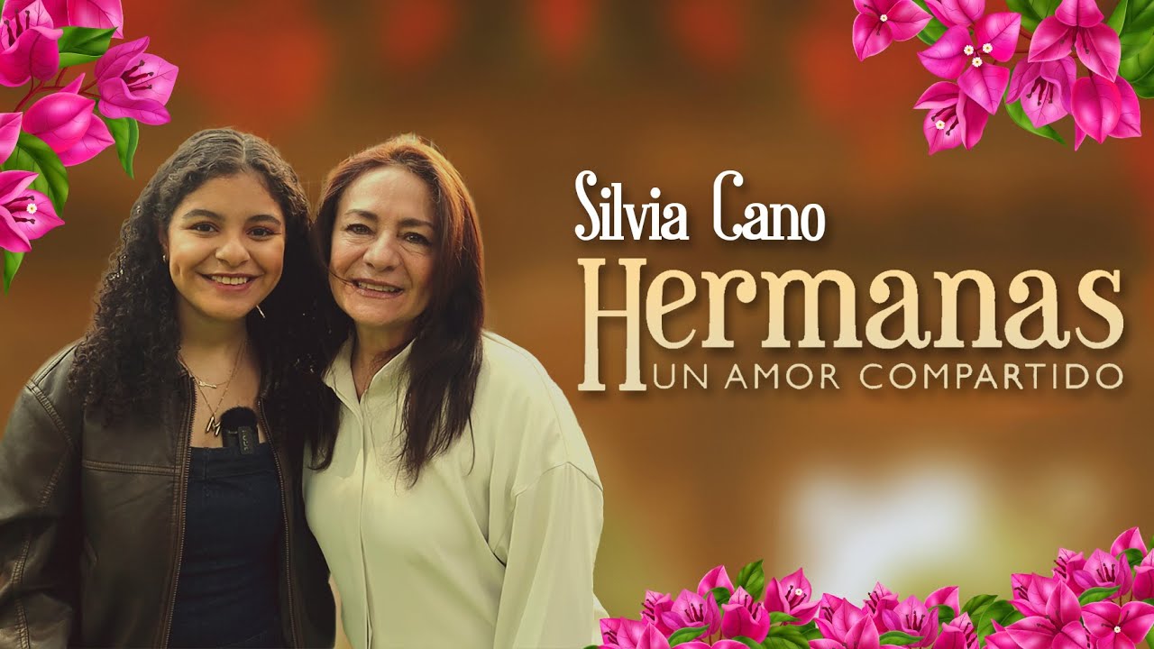 SILVIA CANO nos revela la verdad del Remake de Hermanas, un amor compartido