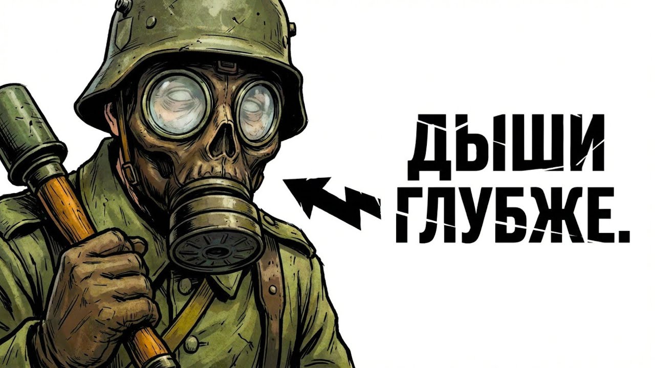 Ты - ШТУРМОВИК КАЙЗЕРА (И ЭТО ВСЯ ТВОЯ ЖИЗНЬ)