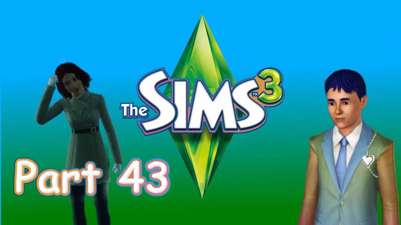 The Sims 3 Part 43