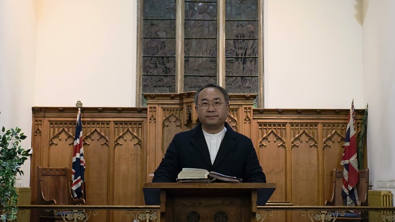 2026. 01. 12(월) #본머스푸른나무교회 #새벽예배 #bournemouth 