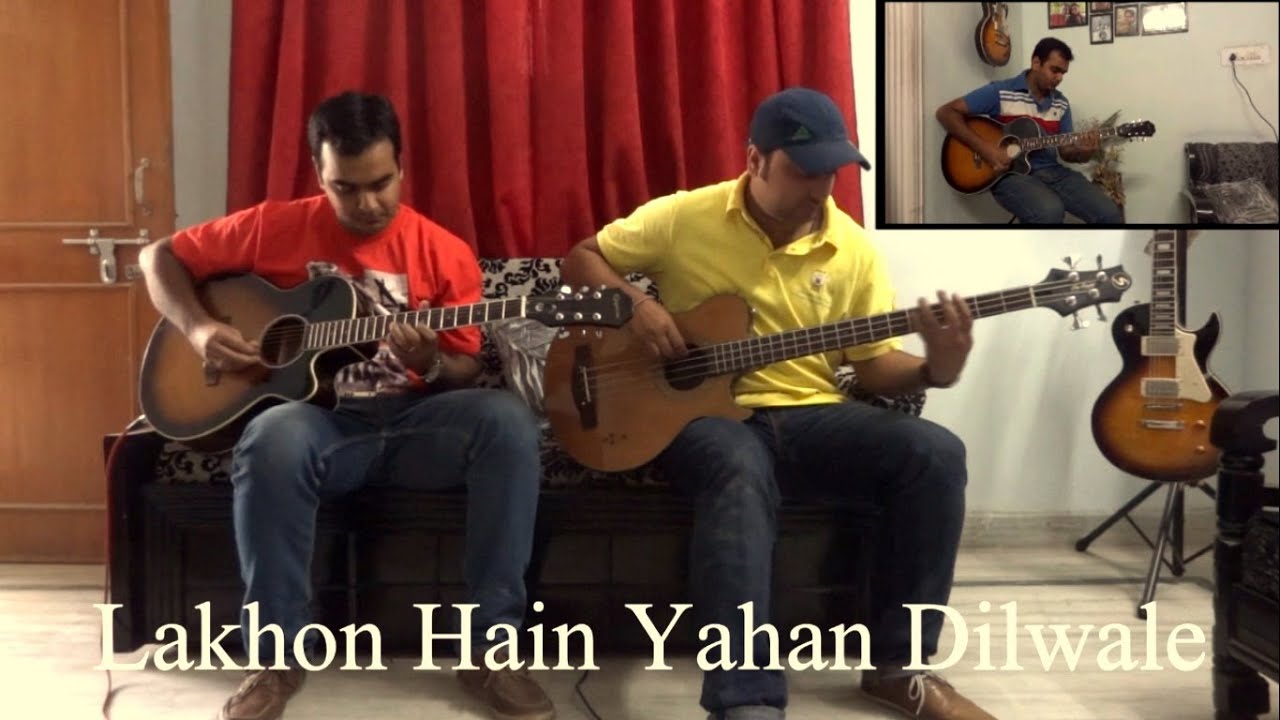 Lakhon Hai Yahan Dil Wale, Zara Haule Haule Chalo, Mera Naam Chin Chin Chu