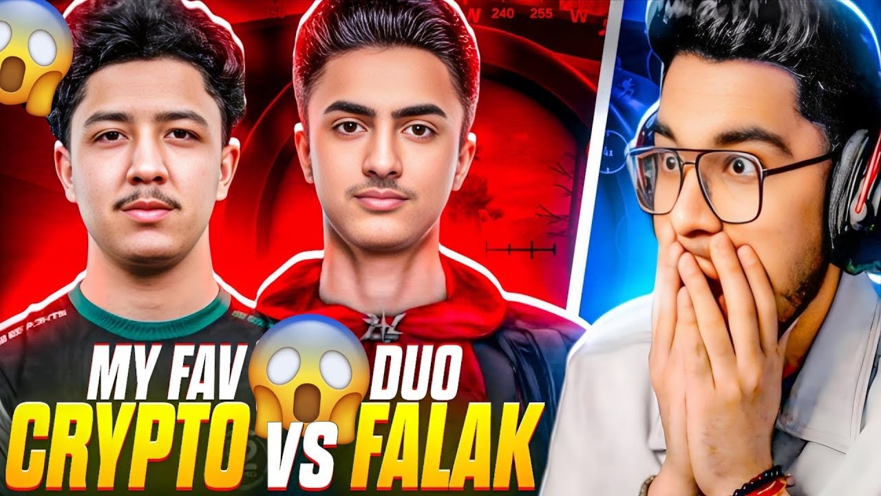 *4T FALAK* VS *I8 CRYPTO* 😲WHO IS THE BEST??