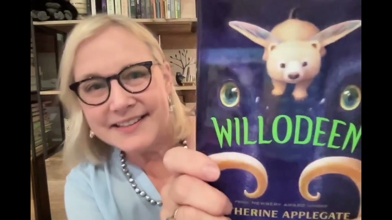 Children’s Literature: Willodeen By katherine applegate | HarperCollins