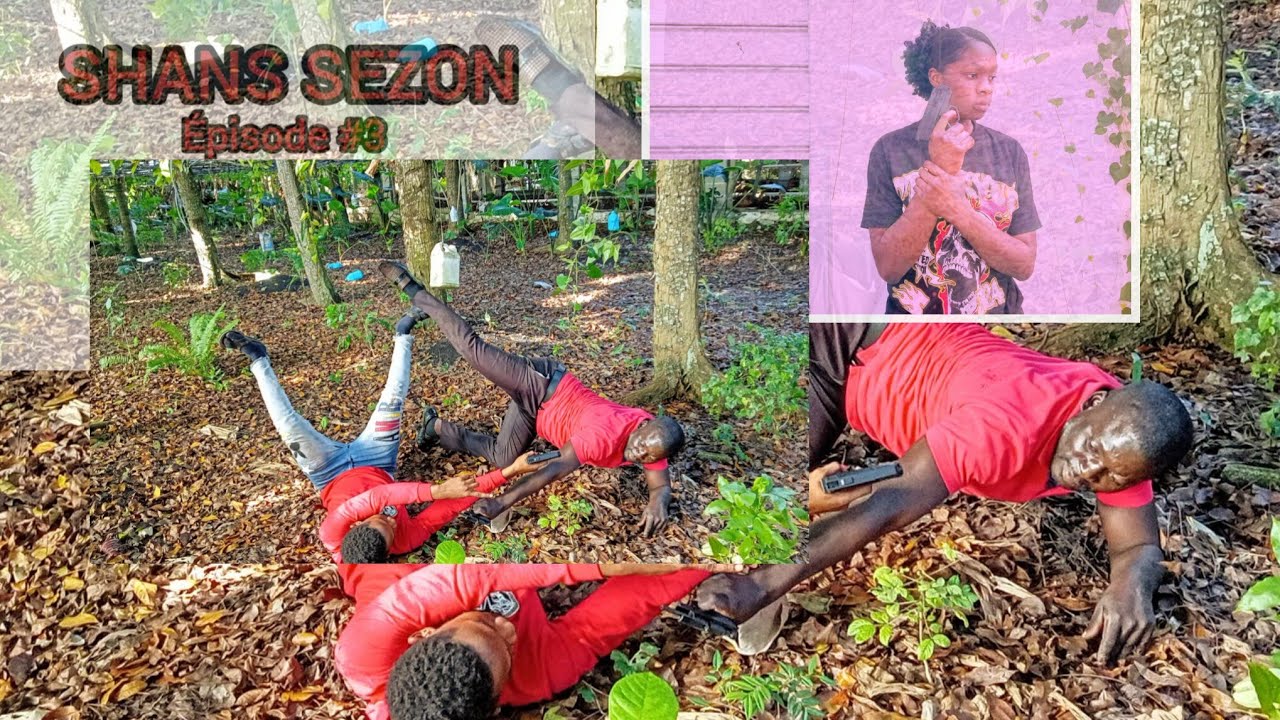 CHANS SEZON 2 ÉPISODE #3/ Djeph kendy Woule jacko ak bwa, Fabianca kase tet Mal bwa .#drame #Crime💷🛌