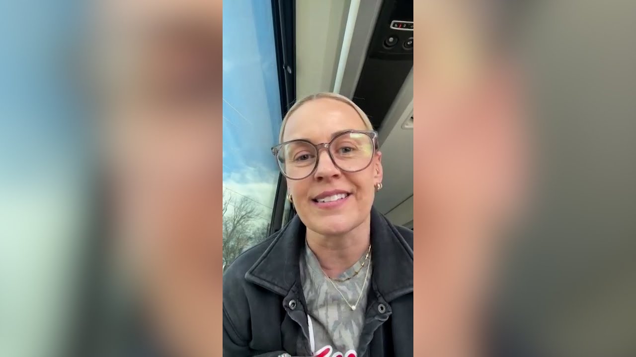 Kelsi Musick previews Arkansas' first round game in SEC Women's Basketball Tournament