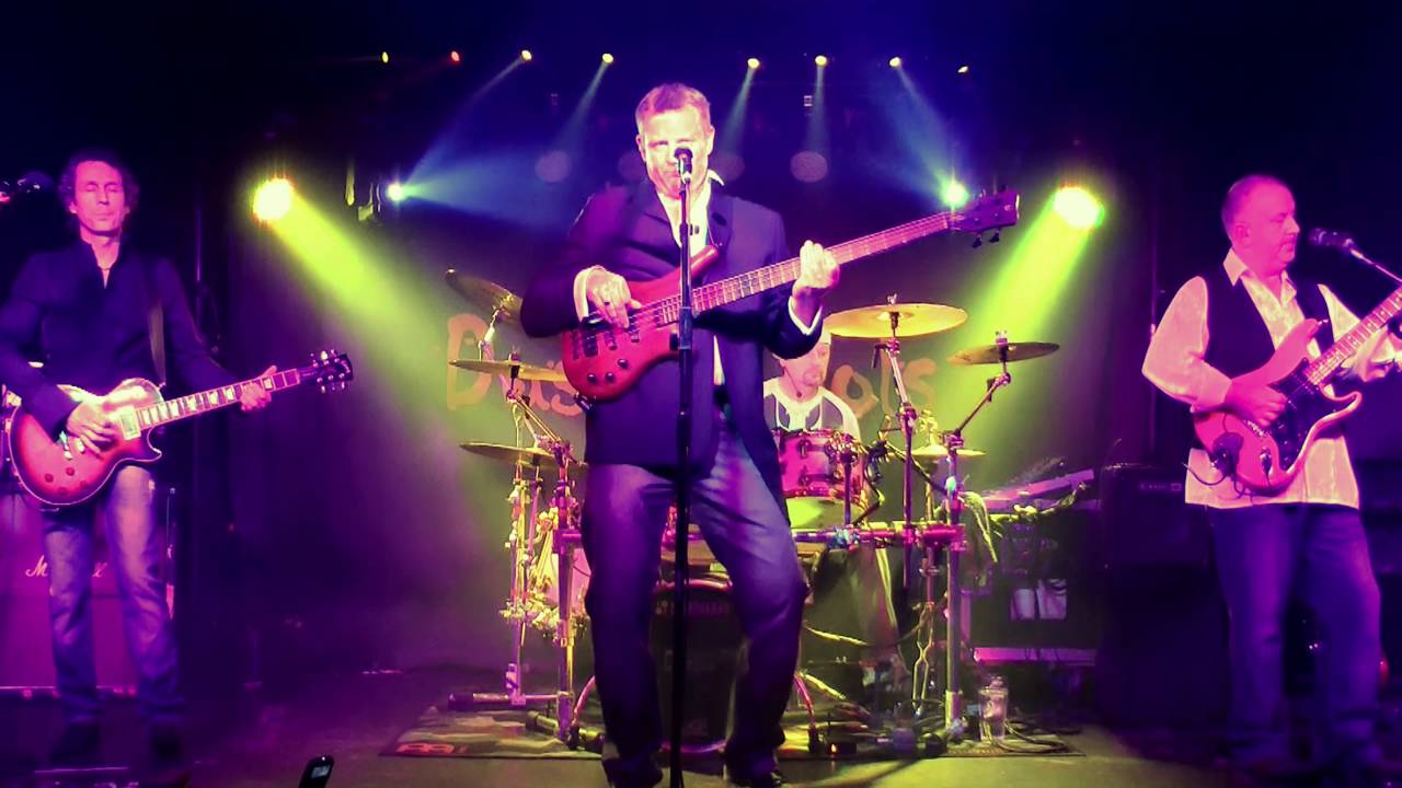THE DUSTY TOOLS , JACK AND DIANNE + HOTEL CALIFORNIA
