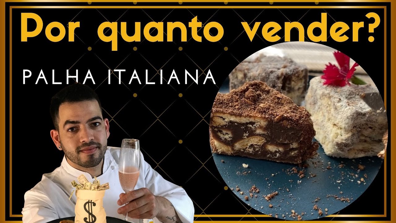 PALHA ITALIANA DA DINHEIRO? COMO CALCULAR VALOR DA PALHA ITALIANA PARA VENDER
