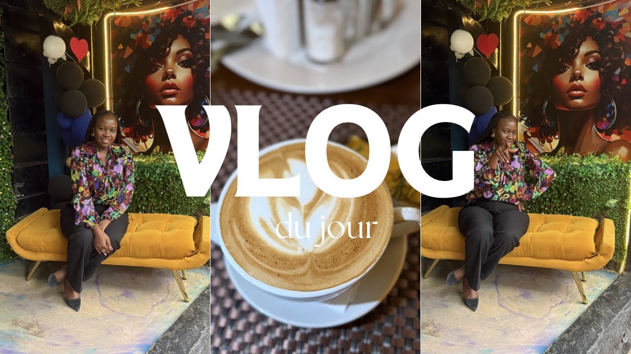 Vlog ! Cuisine avec moi! Nos cadeaux des Noël ! Congolaise 