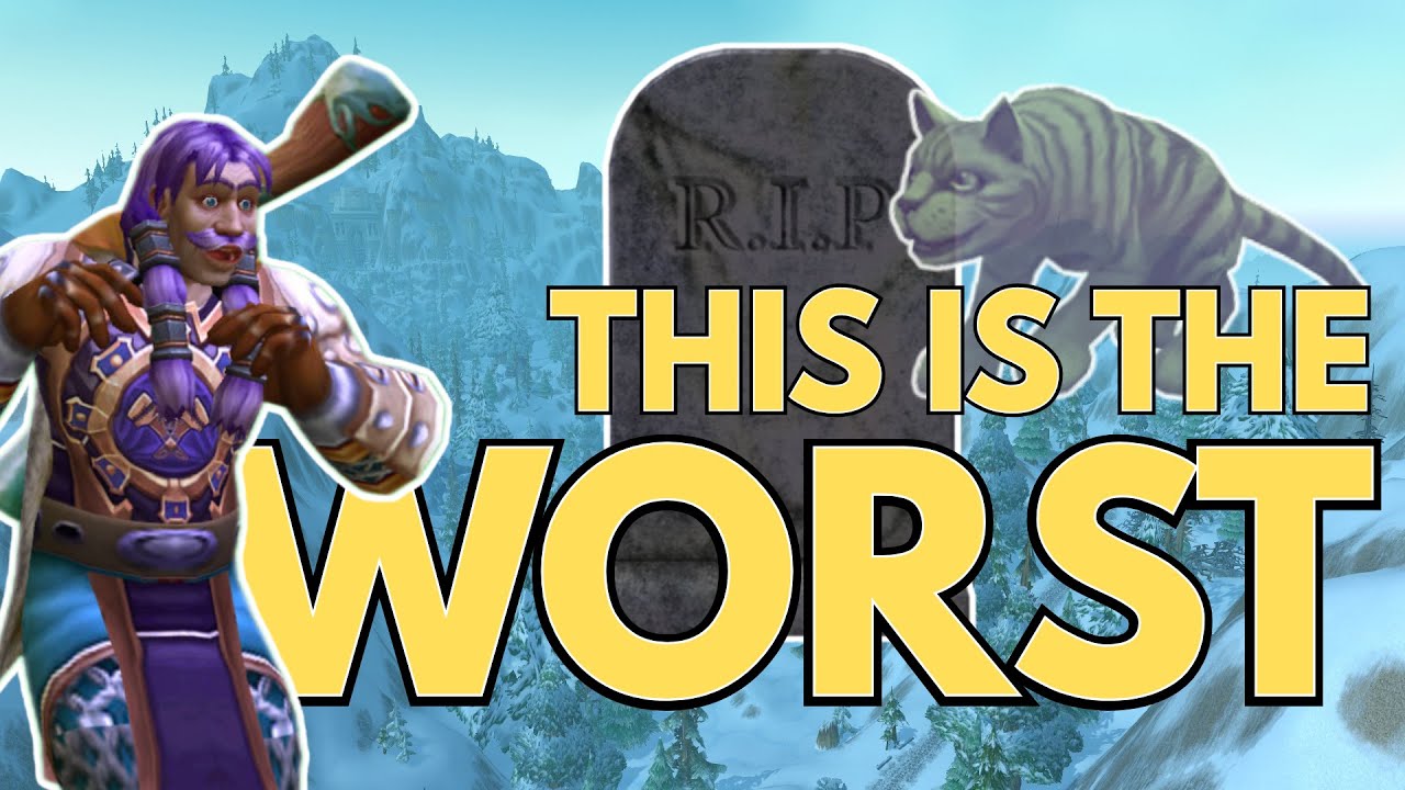 Прохождение WoW ТОЛЬКО в боях питомцев | Моя команда была разгромлена - Заблокированы питомцы, эп...