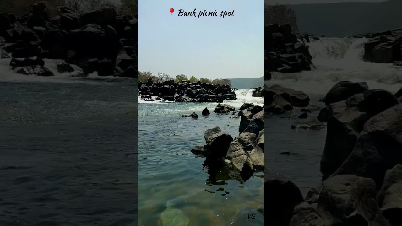 Bank Picnic Spot #vishnuedits #shorts #ytshorts #song #minivlog#mitwa