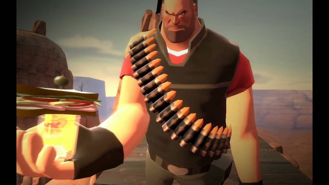 Heavy Adventures- Episode 2 (Team Fortress 2)