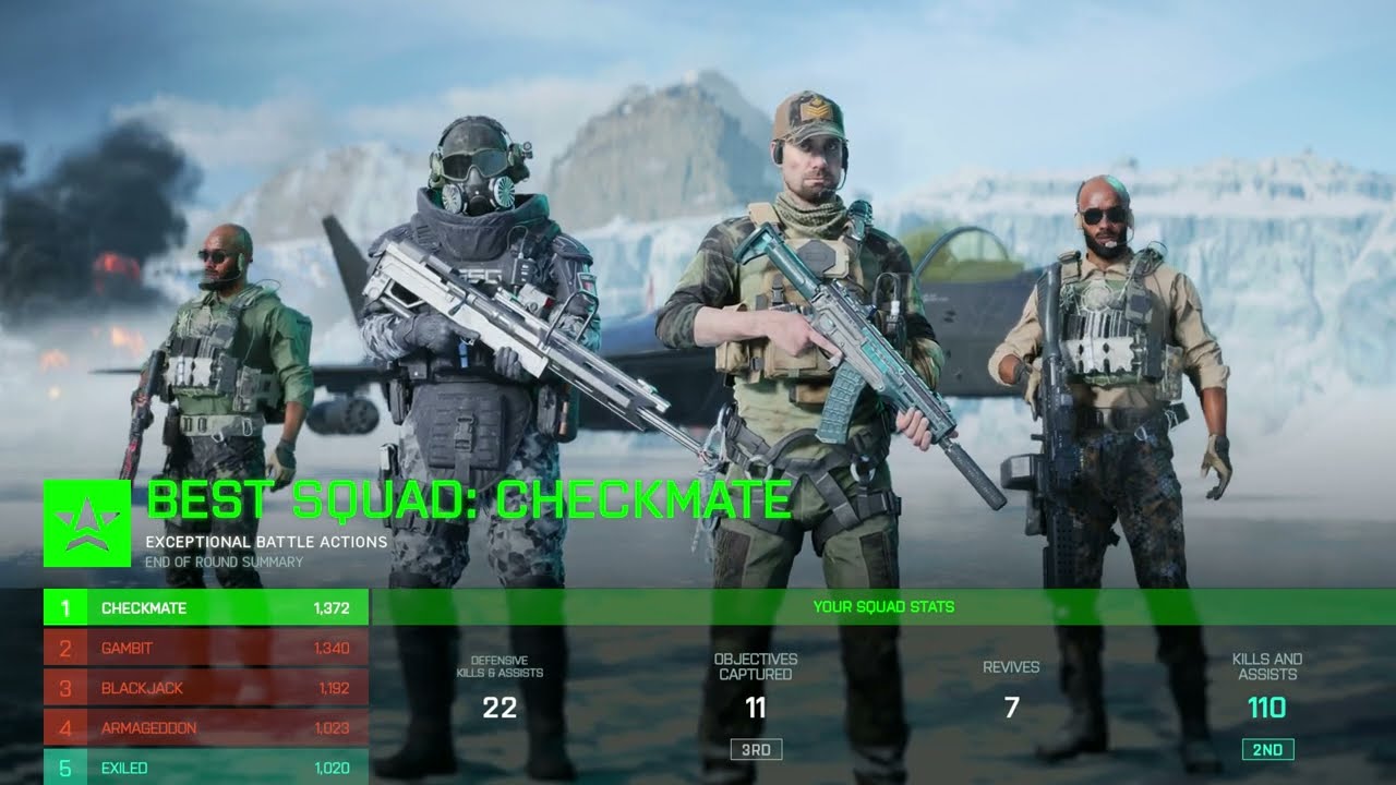 Battlefield 2042 Conquest Gameplay Full Match | No Commentary [4K]