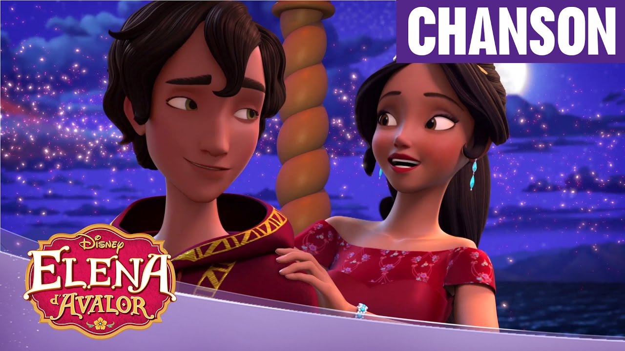 Elena d'Avalor - Chanson : 