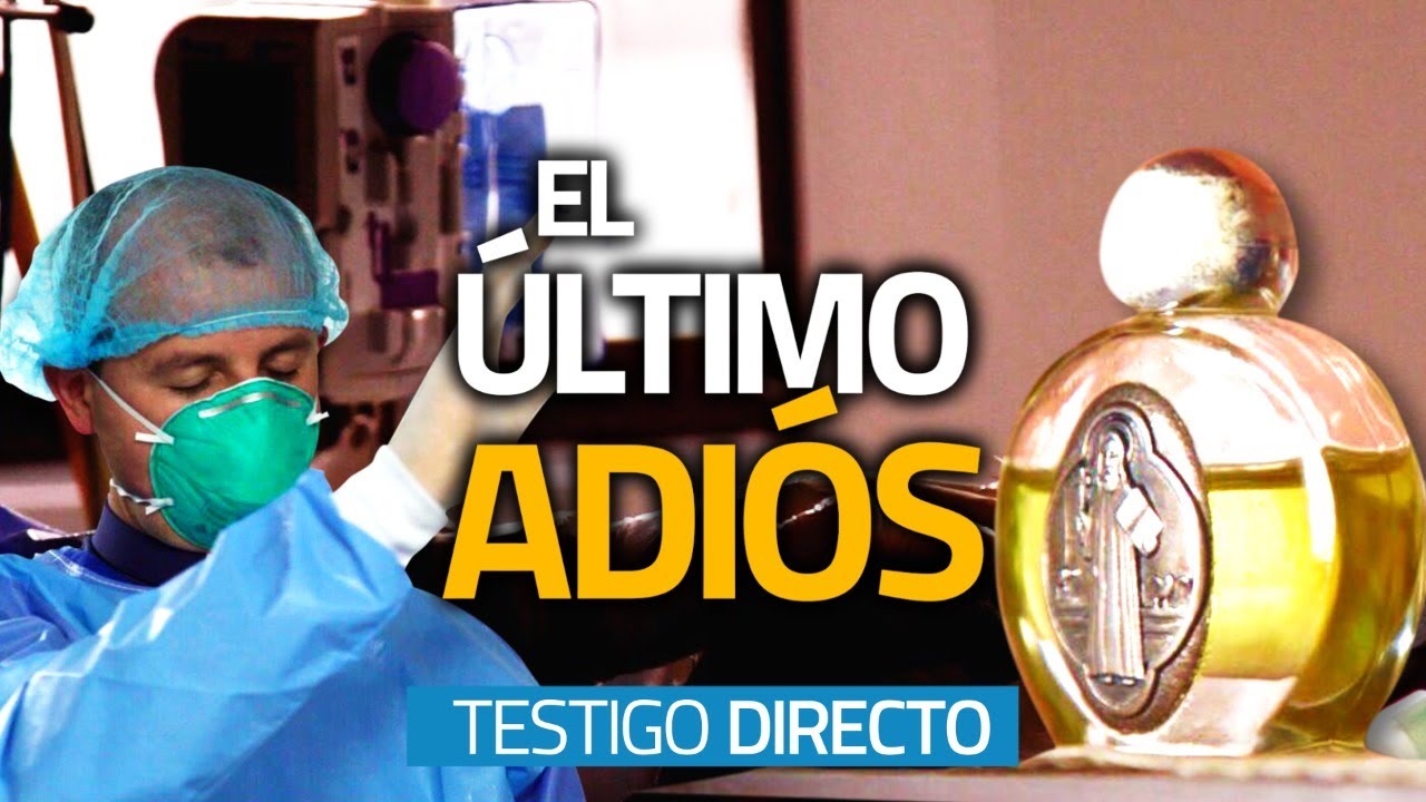 Santos óleos, EL ARMA DE LA FE - Testigo Directo