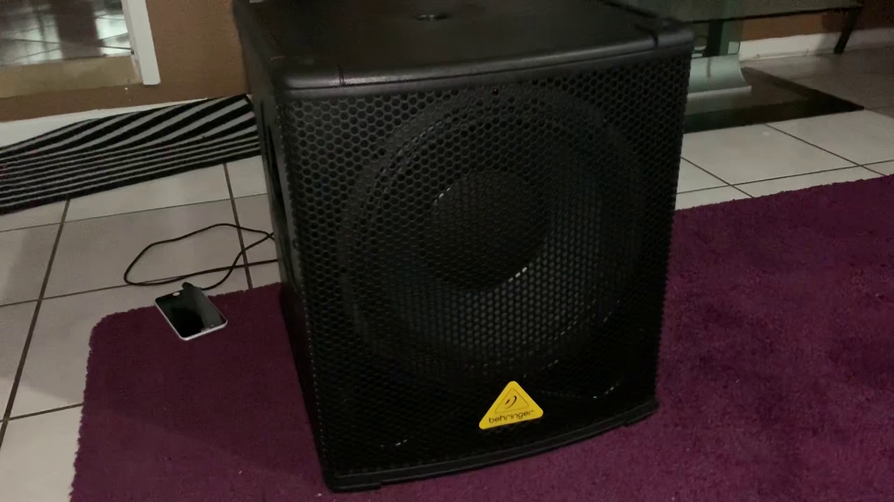Behringer B1200D Pro