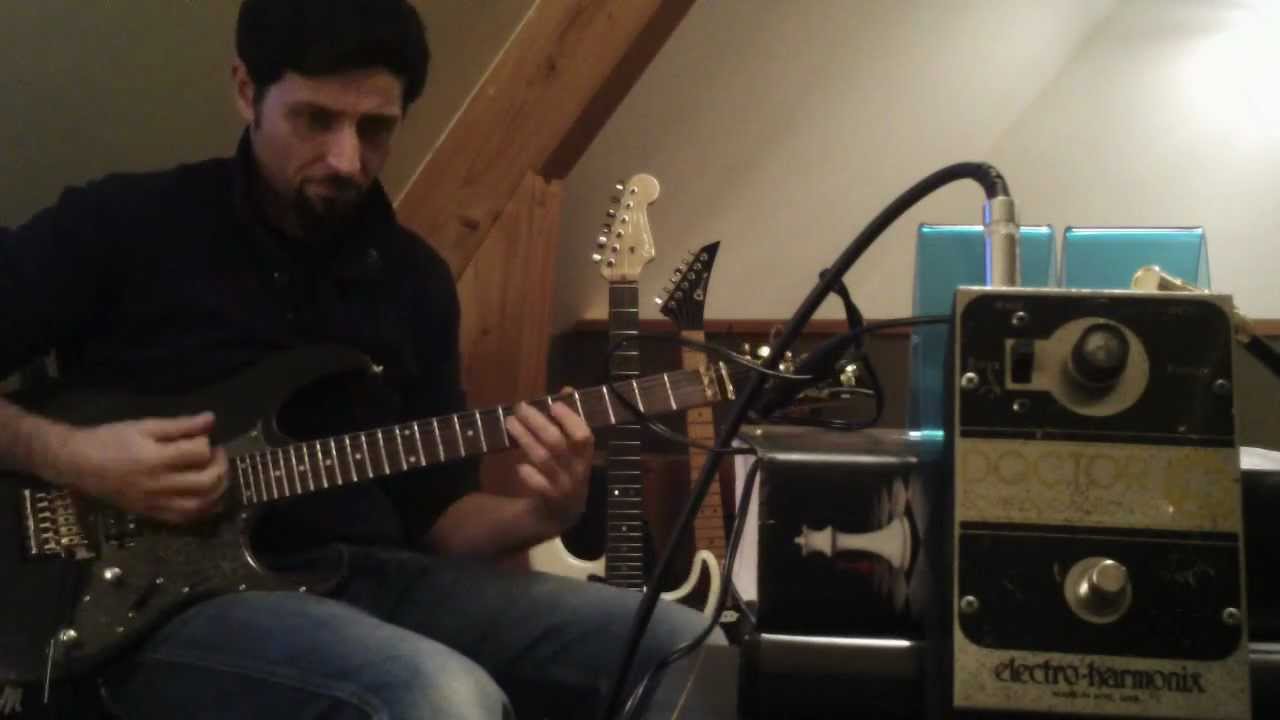 ELECTRO HARMONIX DOCTOR Q
