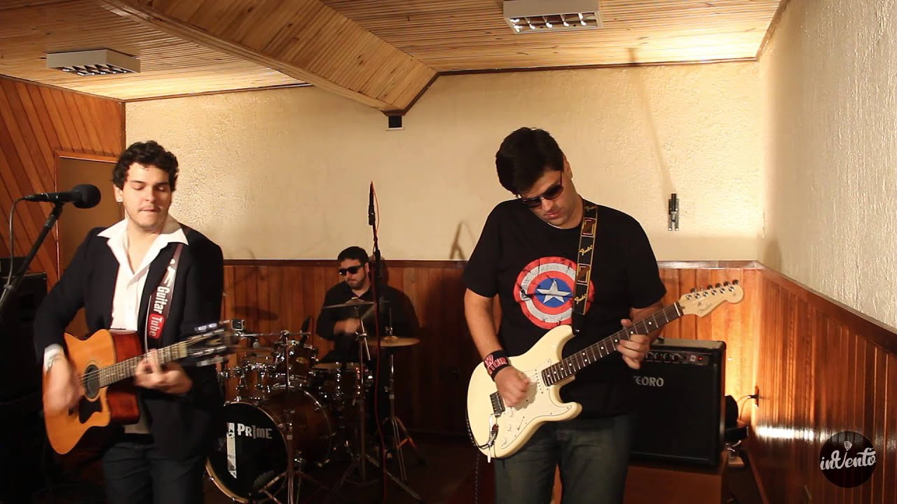 inVento apresenta medley com Pr&aacute;tico (autoral) e What's Up (4 non Blondes)!