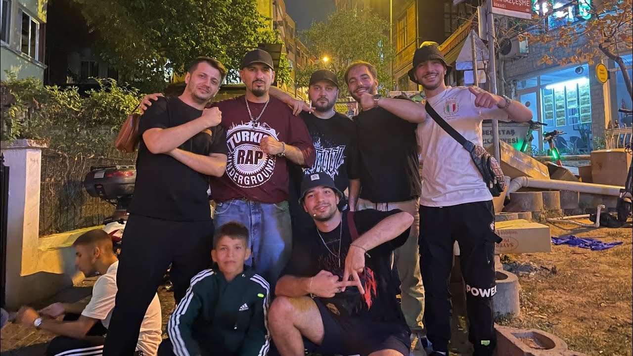 Sansar Salvo - Beşiktaş İF Konseri (17.08.2025)