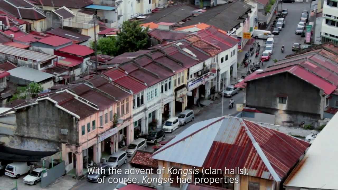 George Town: The Story of Becoming