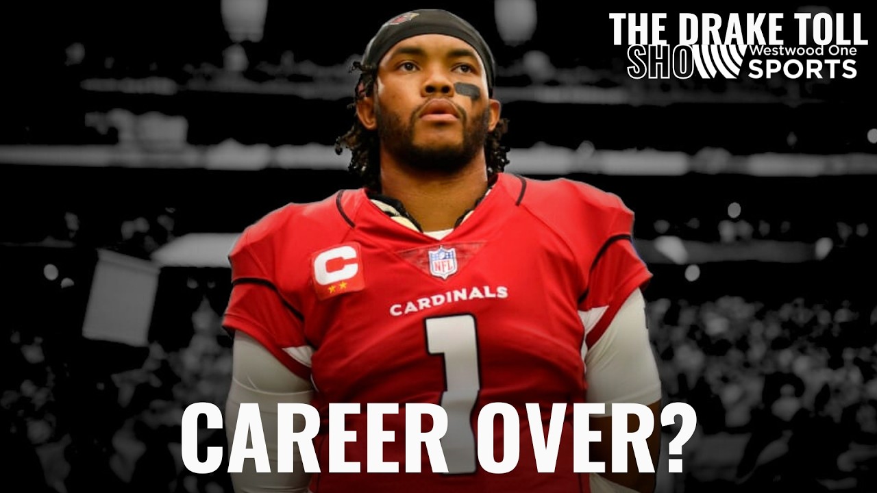 OOF: Kyler Murray DONE In Arizona, AJ Dybantsa RETURNING to BYU Over NBA, NFL Free Agency Awaits