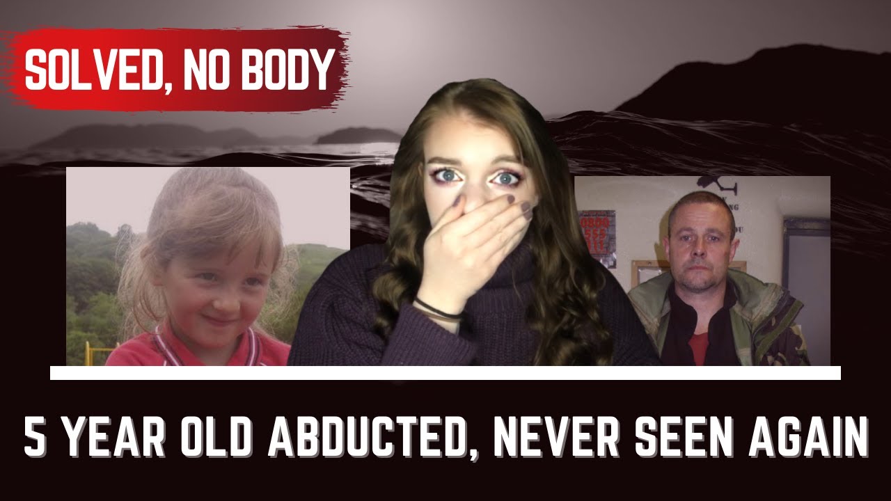 APRIL JONES | Who was the man in the van? | SOLVED, NO BODY