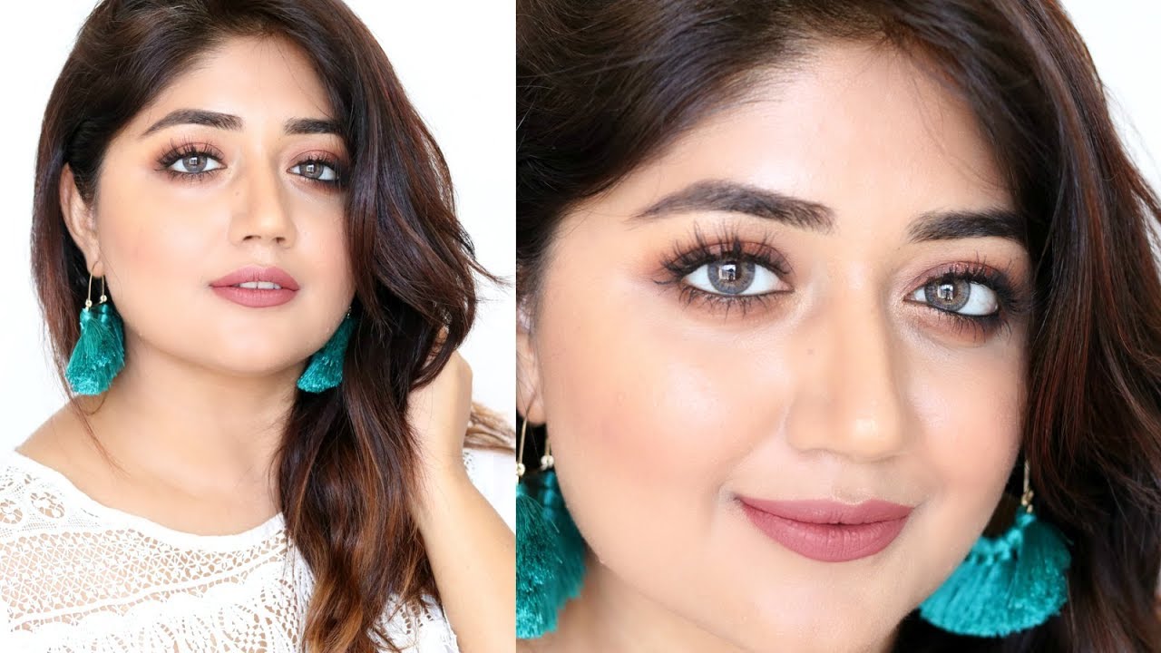 Tutorial : Warm Toned Makeup | corallista