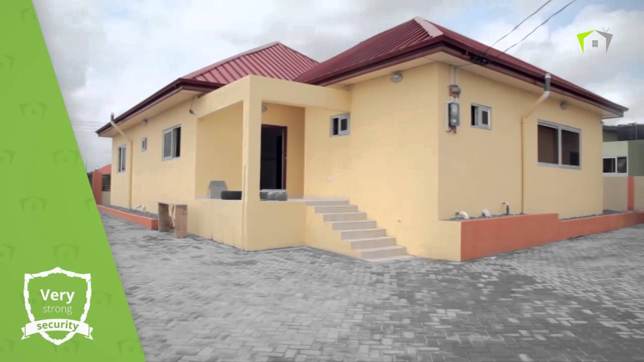 4 BEDROOM HOUSE @ASHALEY BOTSWE