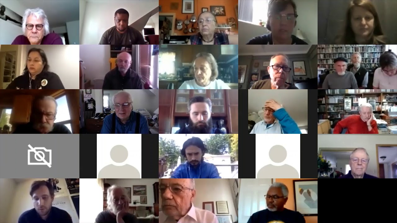 Labor and Community for an Independent Party (LCIP) Planning Meeting April 25, 2020