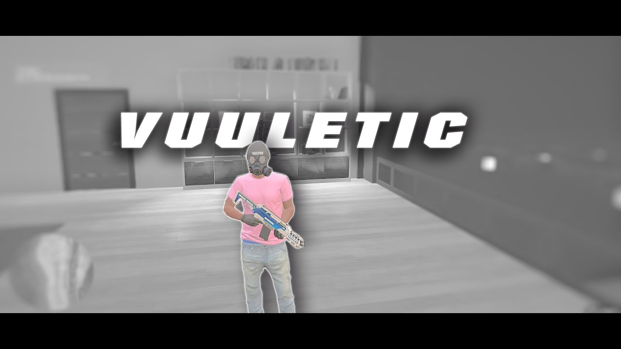 Vuletic | Revolucija Montage # 1