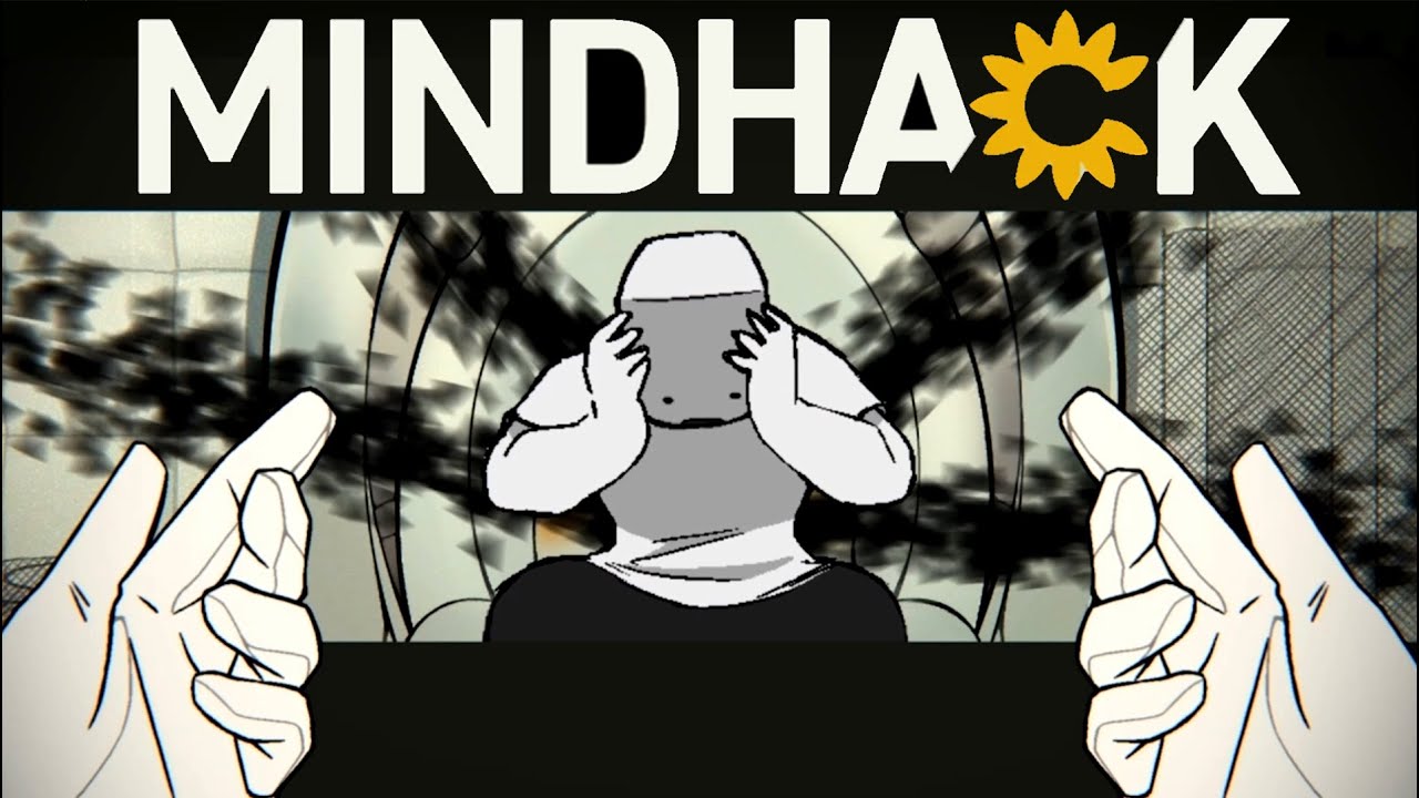 犯罪者の頭の中を修正してお花畑に変えるゲーム『MINDHACK』