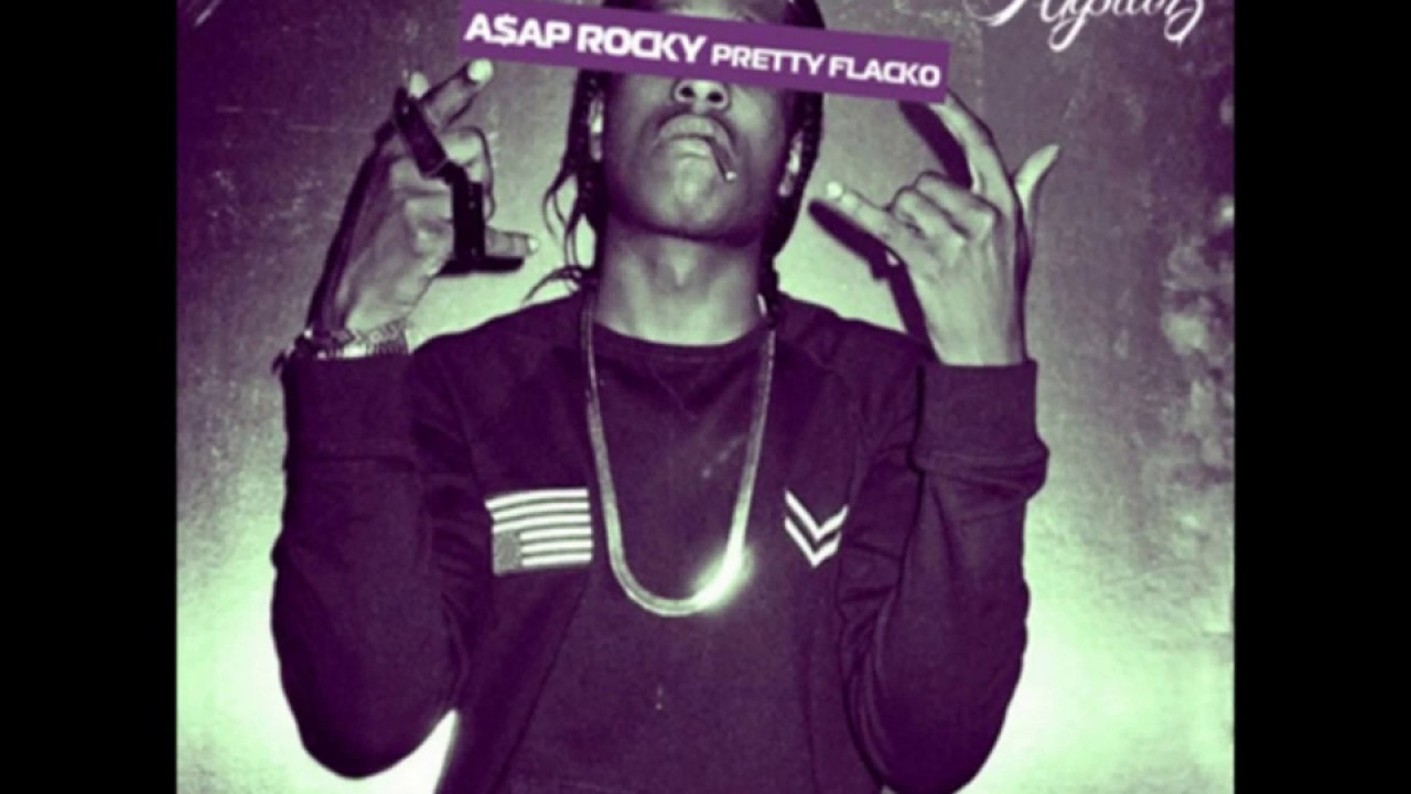 Purple Vision (Instrumental) ASAP Rocky & Lex Luger type beat (produced by Mark K)