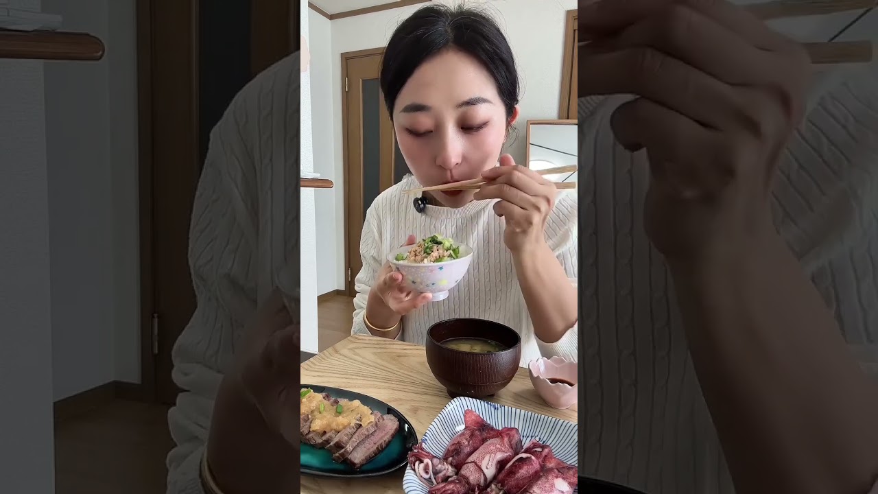 It s time for the Japanese workers to get off work#Real Life Sharing Plan#Side dish#Chewin