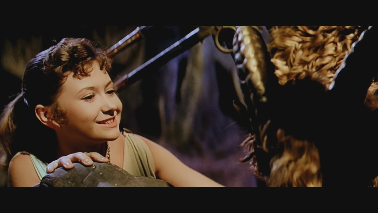 1958 Le Fatiche Di Ercole aka Hercules 4K UPGRAYEDD