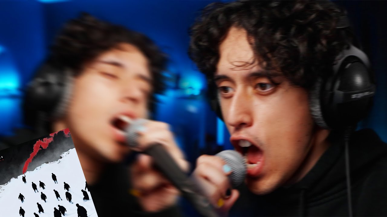 THE END TO A PERFECT ALBUM | All In Vain - Polaris Reaction