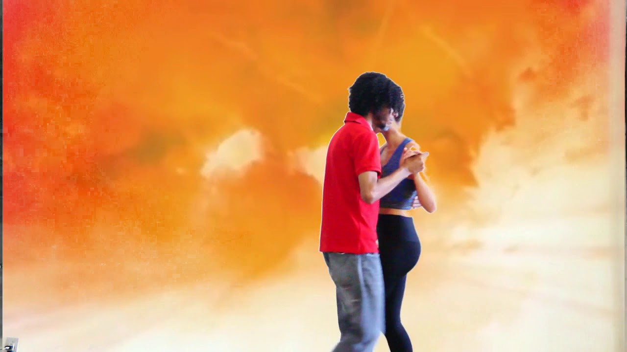 KIZOMBA DANCE MÁRCIO SILVA E LUANA ROSSI