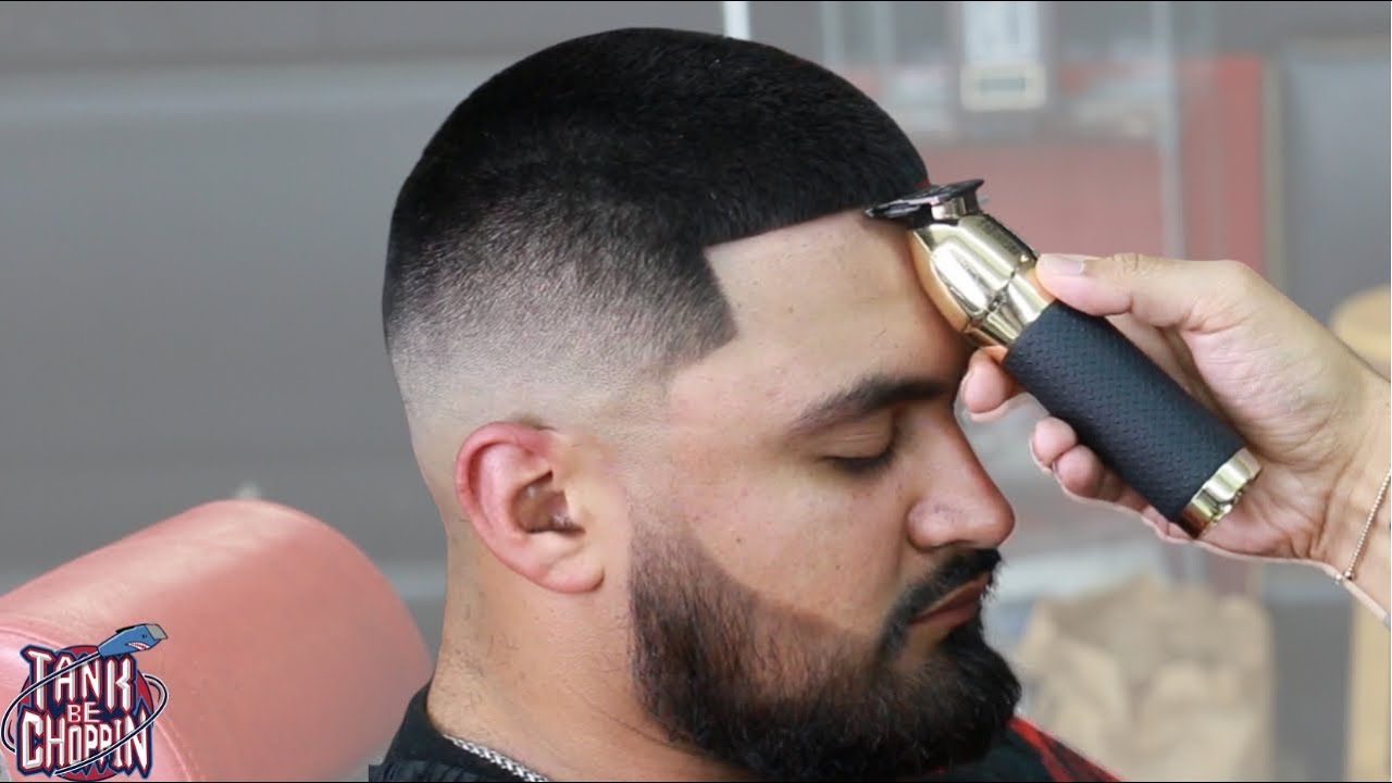 Easy To Do Bald Fade | Barber Tutorial | GoldFX Boost+