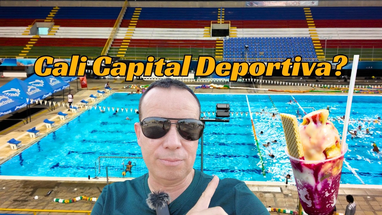 As&iacute; Son las Canchas Panamericanas de Cali | Deportes, Escenarios y un Cholao Imperdible