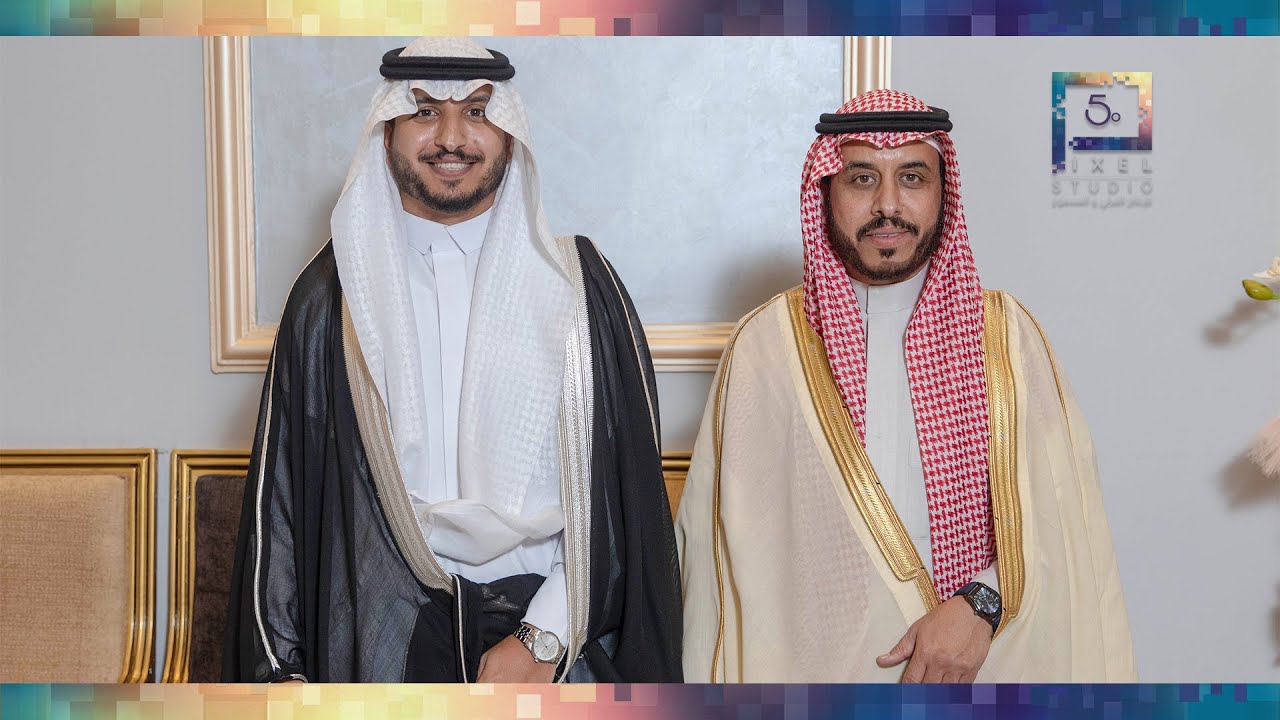 فيديو | زواج خالد عطيه الصحفي - قاعه مياسين