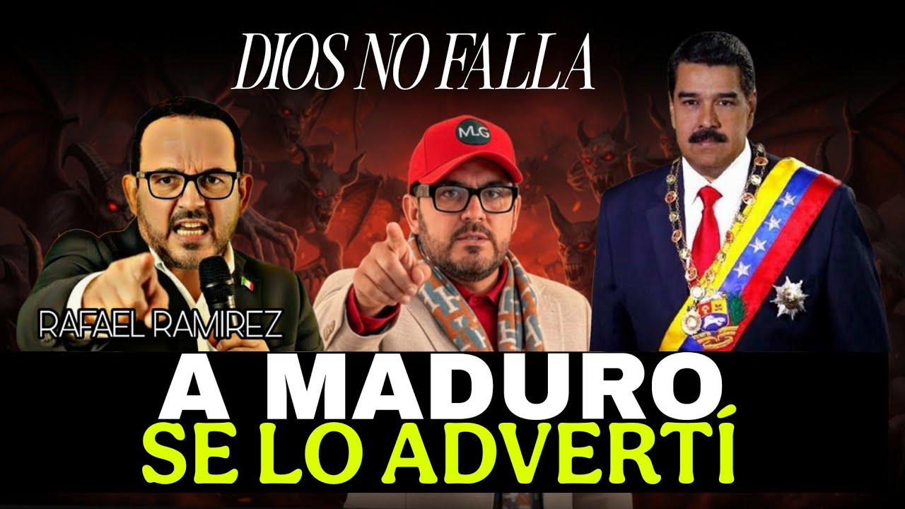 Rafael Ramírez profecía 2026 A MADURO SE LO ADVERTÍ 